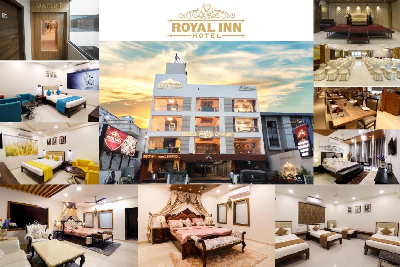 Royal Inn Hotel Ambaji Екстериор снимка